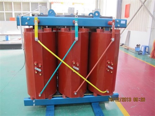 延安SCB13-80KVA干式变压器