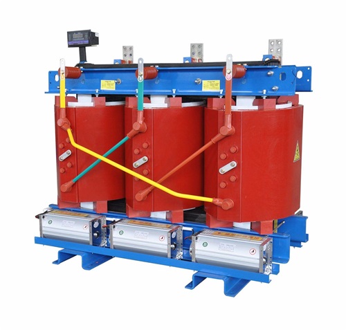 延安SCB10-500KVA/10KV/0.4KV干式变压器