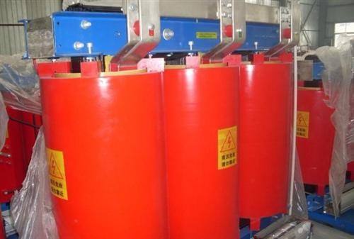 延安SCB13-125KVA/10KV/0.4KV干式变压器