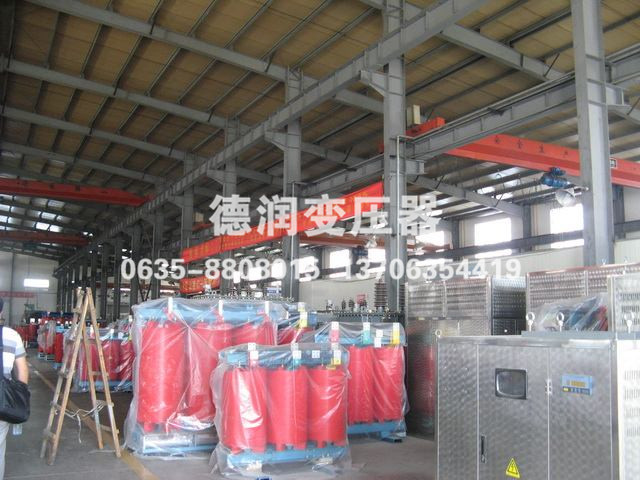 延安800KVA干式变压器