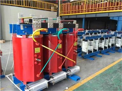 延安SCB13-50KVA/10KV/0.4KV干式变压器