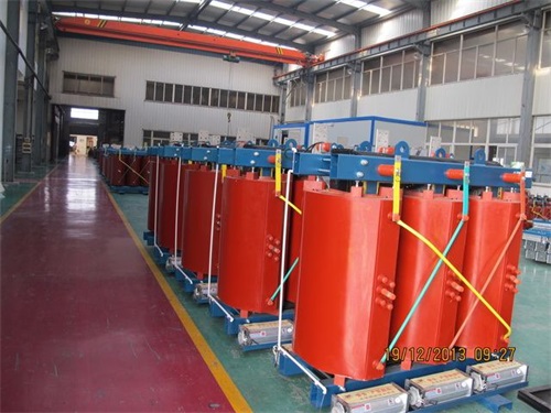 延安SCB11-1250KVA/10KV/0.4KV干式变压器