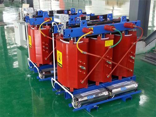 延安SCB13-400KVA/10KV/0.4KV干式变压器