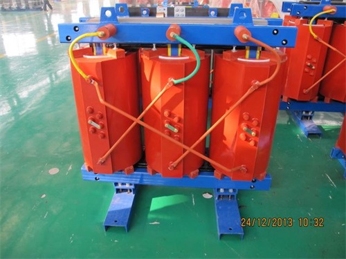 延安SCB10-100KVA/10KV/0.4KV干式变压器