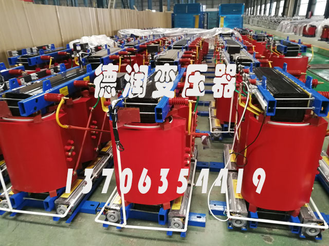 延安SCB14-400KVA/10KV/0.4KV干式变压器