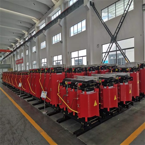 延安SCB14-500KVA干式变压器
