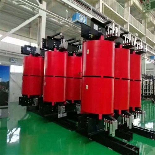 延安SCB18-800KVA干式变压器