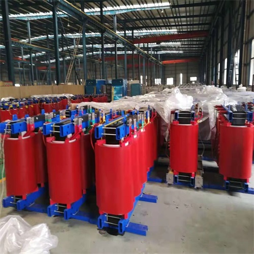 延安SCB18-50KVA干式变压器