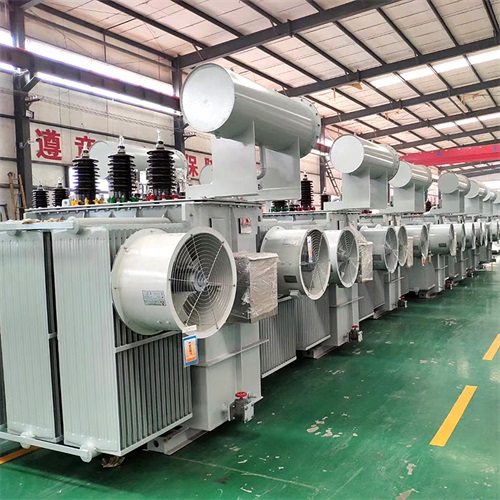 延安S20节能变压器参数