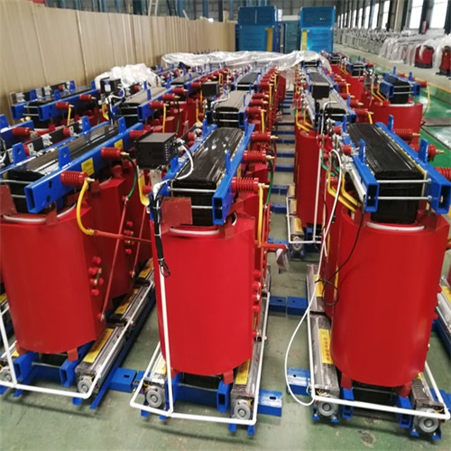 延安SCB12-2000KVA/10KV/0.4KV干式变压器