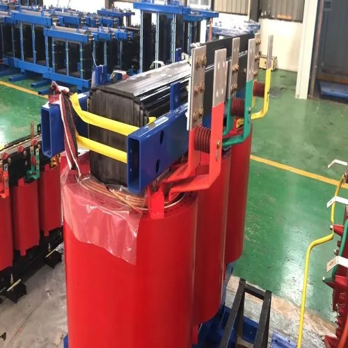 延安SCB14非晶合金电力变压器