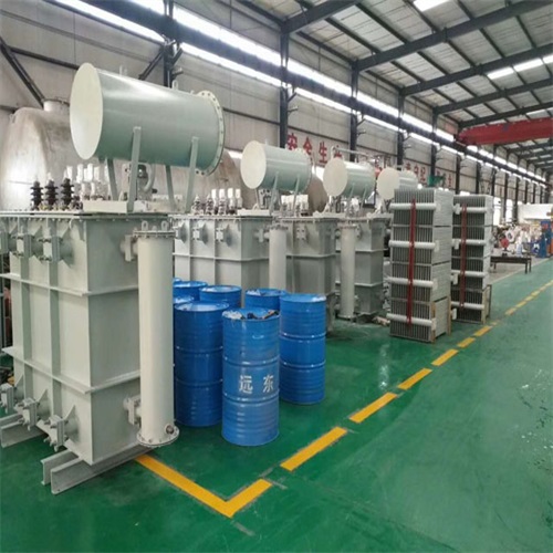 延安S20-2000KVA油浸式电力变压器