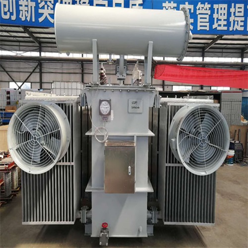 延安S22-8000KVA电力变压器