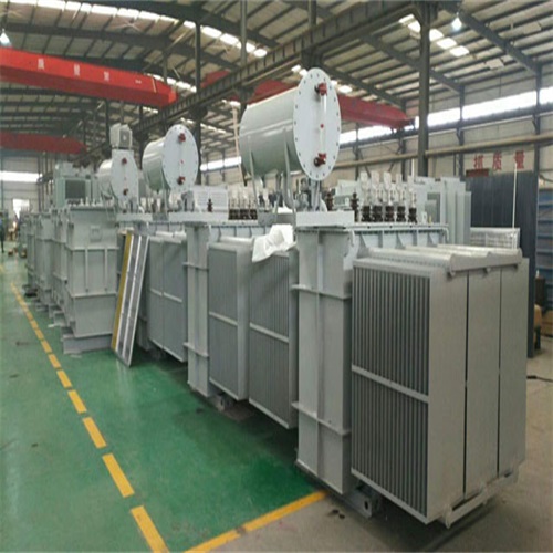 延安S22-6300KVA非晶合金变压器