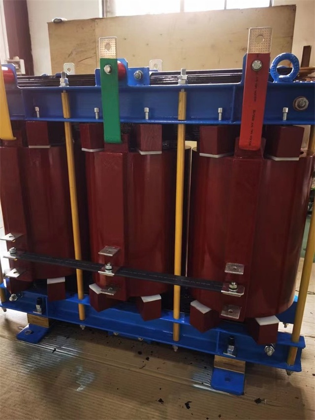 延安KS11-2000KVA矿用变压器