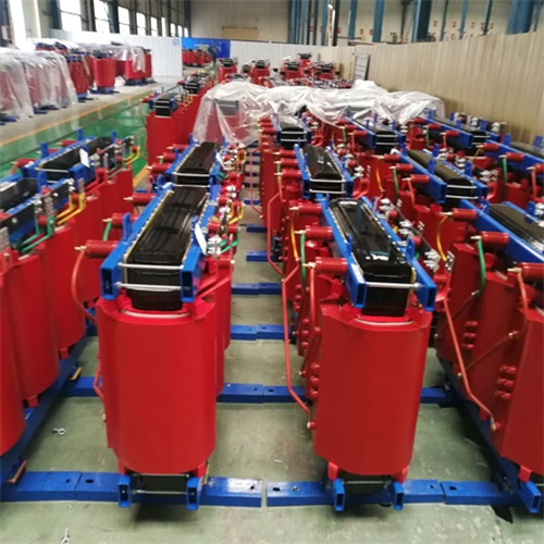 延安1250KVA干式变压器