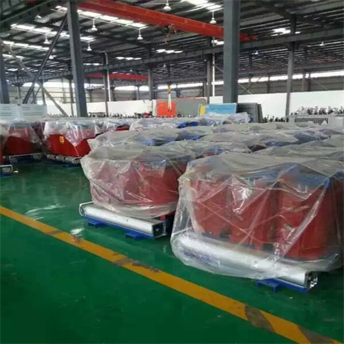 延安SCB14非晶合金变压器